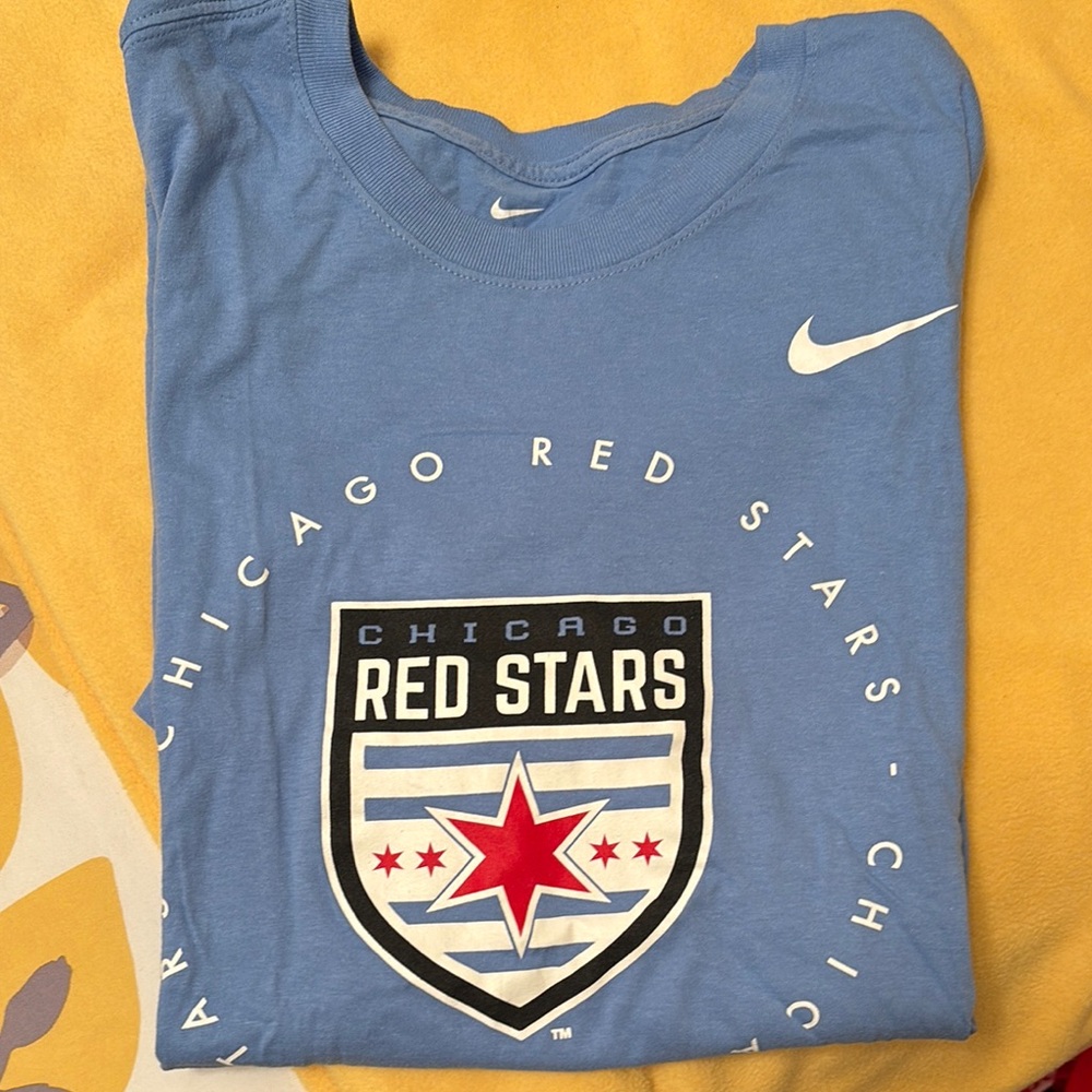 Chicago Red Stars, Nike medium NWSL